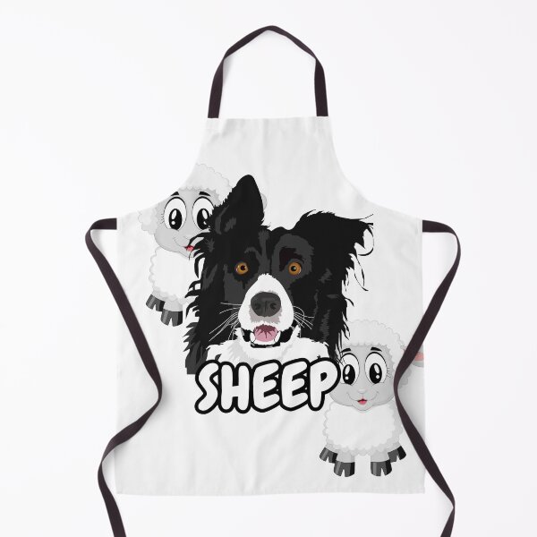 Item preview, Border Collie Sheep designed and sold by Willyboy16.
