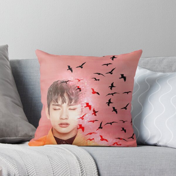 Aperçu de l'œuvre [GOT7] SÉRIE D'OISEAUX VOLANTS ~ Jinyoung créée et vendue par Haynim.