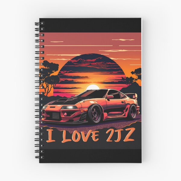 Item preview, I Love 2JZ - Rear Wheel Driver  designed and sold by the-NAME-.