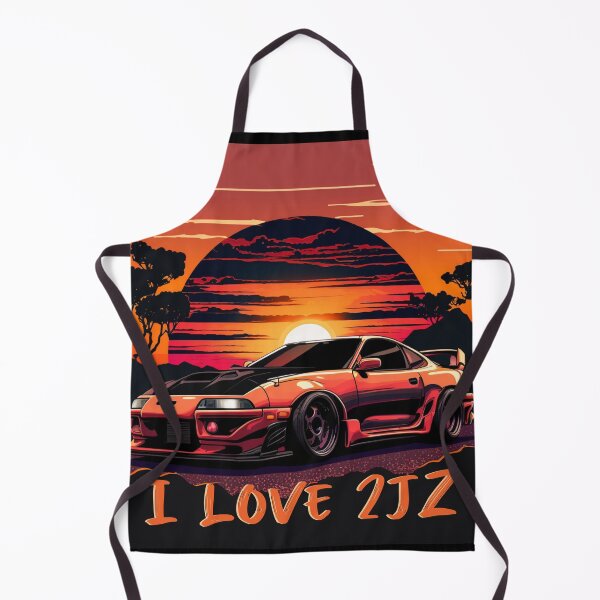 Item preview, I Love 2JZ - Rear Wheel Driver designed and sold by the-NAME-.