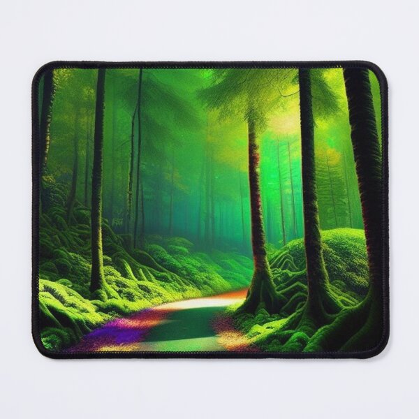 Item preview, Enchanted forest Ai Generated designed and sold by AiGens.