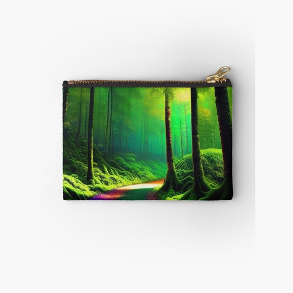Item preview, Enchanted forest Ai Generated designed and sold by AiGens.