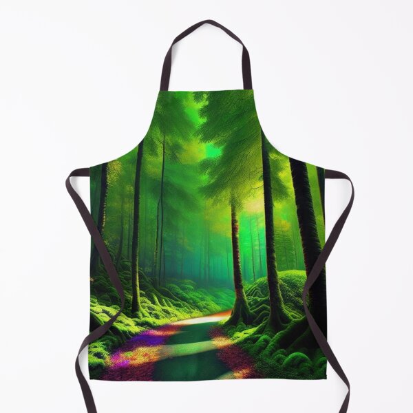 Item preview, Enchanted forest Ai Generated designed and sold by AiGens.