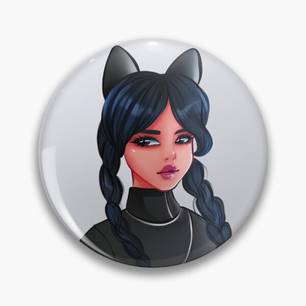 Item preview, Wednesday Addams Jenna Ortega Netflix designed and sold by MeltemkArtShop.