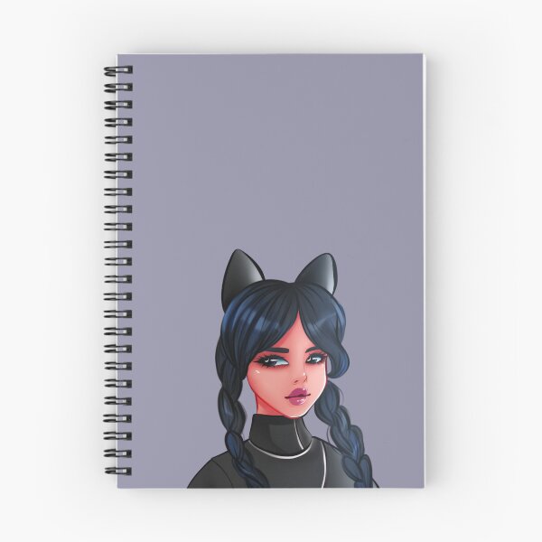Item preview, Wednesday Addams Jenna Ortega Netflix designed and sold by MeltemkArtShop.