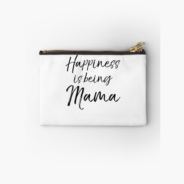Item preview, Happiness is being Mama designed and sold by TNDesignStudio.