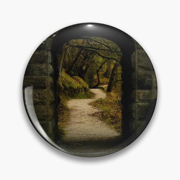 Item preview, Through the gate to the nature beyond designed and sold by Crimmy.
