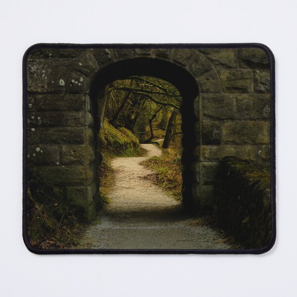 Item preview, Through the gate to the nature beyond designed and sold by Crimmy.