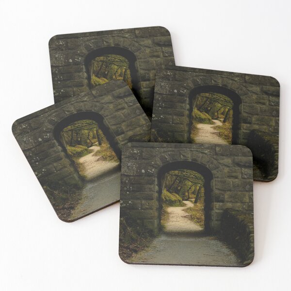Item preview, Through the gate to the nature beyond designed and sold by Crimmy.