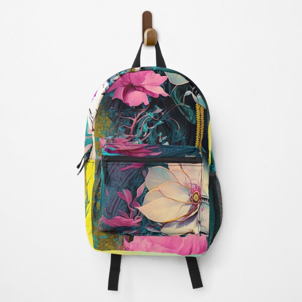 Item preview, Oriental Floral World 11 designed and sold by inoculum-art.