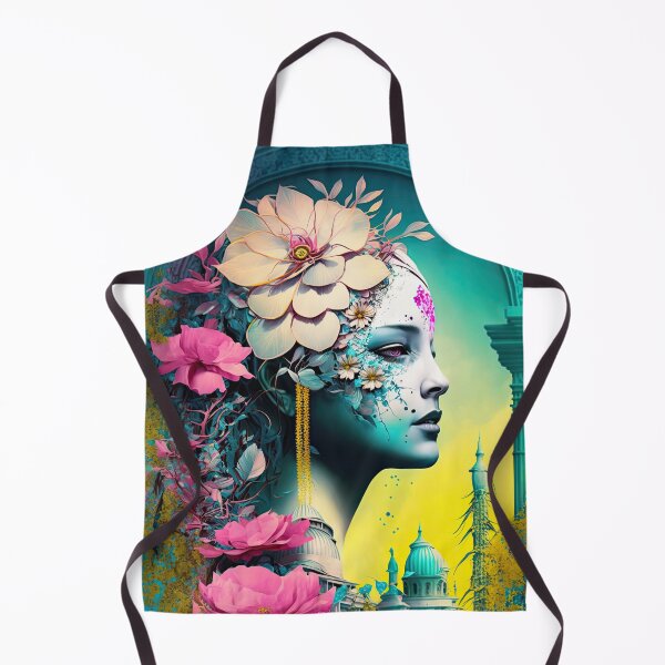 Item preview, Oriental Floral World 11 designed and sold by inoculum-art.