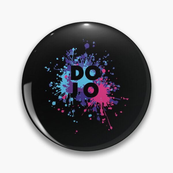 Item preview, Dojo Martial Arts Color Splash designed and sold by onicon.