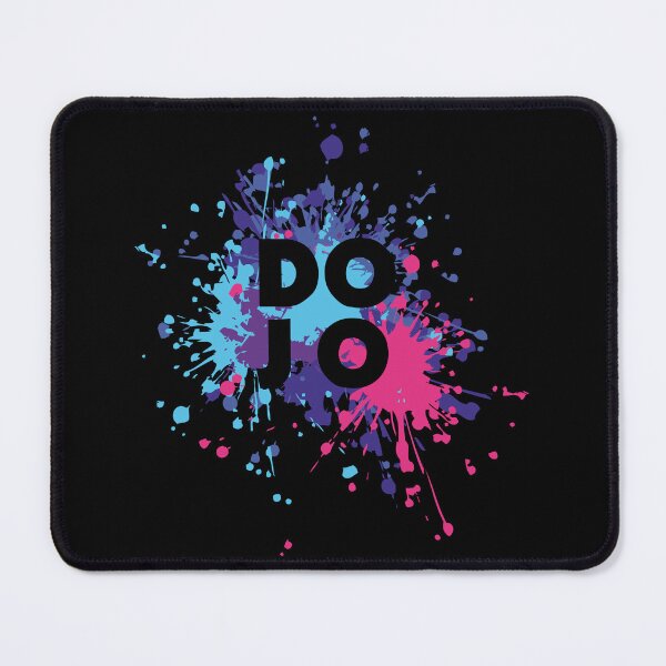 Item preview, Dojo Martial Arts Color Splash designed and sold by onicon.