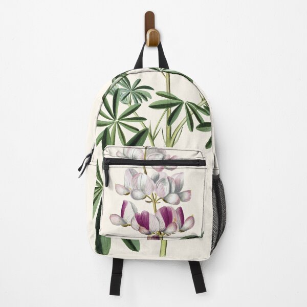 Item preview, Vintage Narrow-leaved Lupin (Lupinus angustifolius) Print | Alida Withoos designed and sold by LaMadeleine.