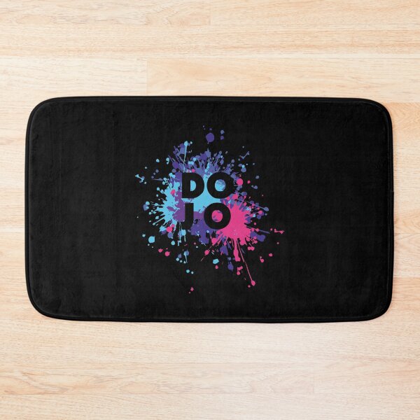 Item preview, Dojo Martial Arts Color Splash designed and sold by onicon.