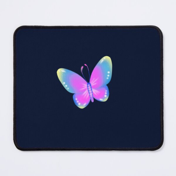 Item preview, Beautiful Gradual Colorful Butterfly illustration designed and sold by UnaWu533.