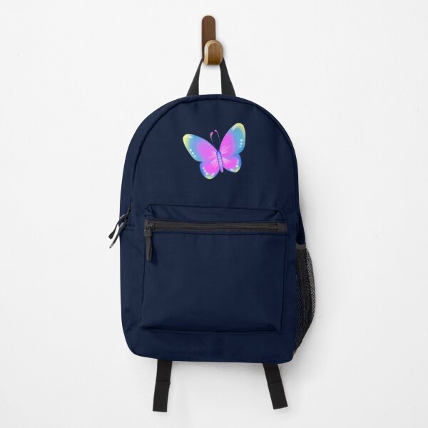 Item preview, Beautiful Gradual Colorful Butterfly illustration designed and sold by UnaWu533.