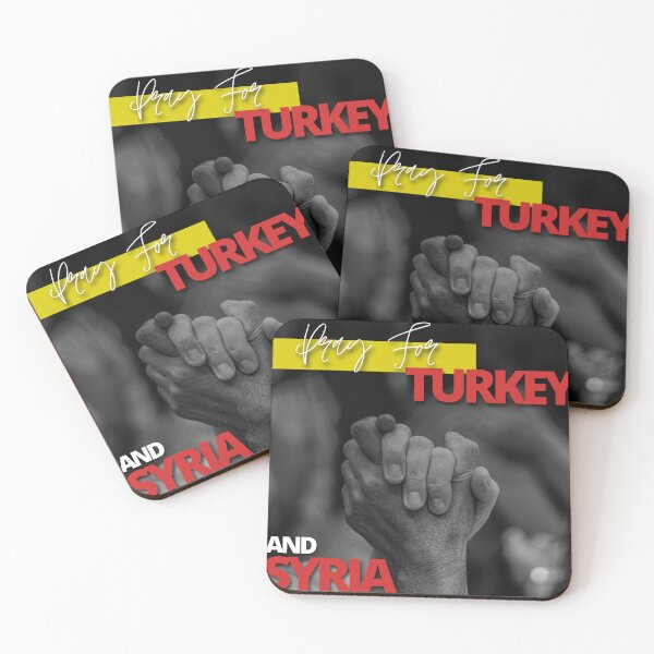 Item preview, Pray for turkey and syria designed and sold by xkiyal Art.