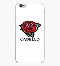 Vinilo o funda para iPhone Cabello Rose