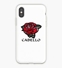 Vinilo o funda para iPhone Cabello Rose