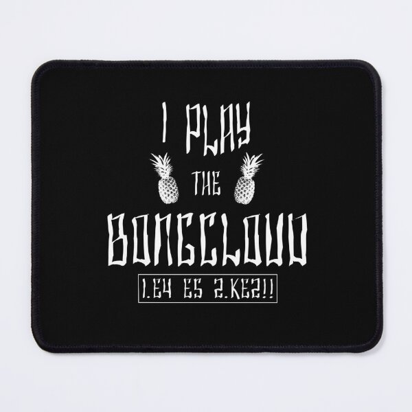 Item preview, I Play the Bongcloud Opening Hikaru Chess Meme Quite Funny Pineapples designed and sold by Gralok.