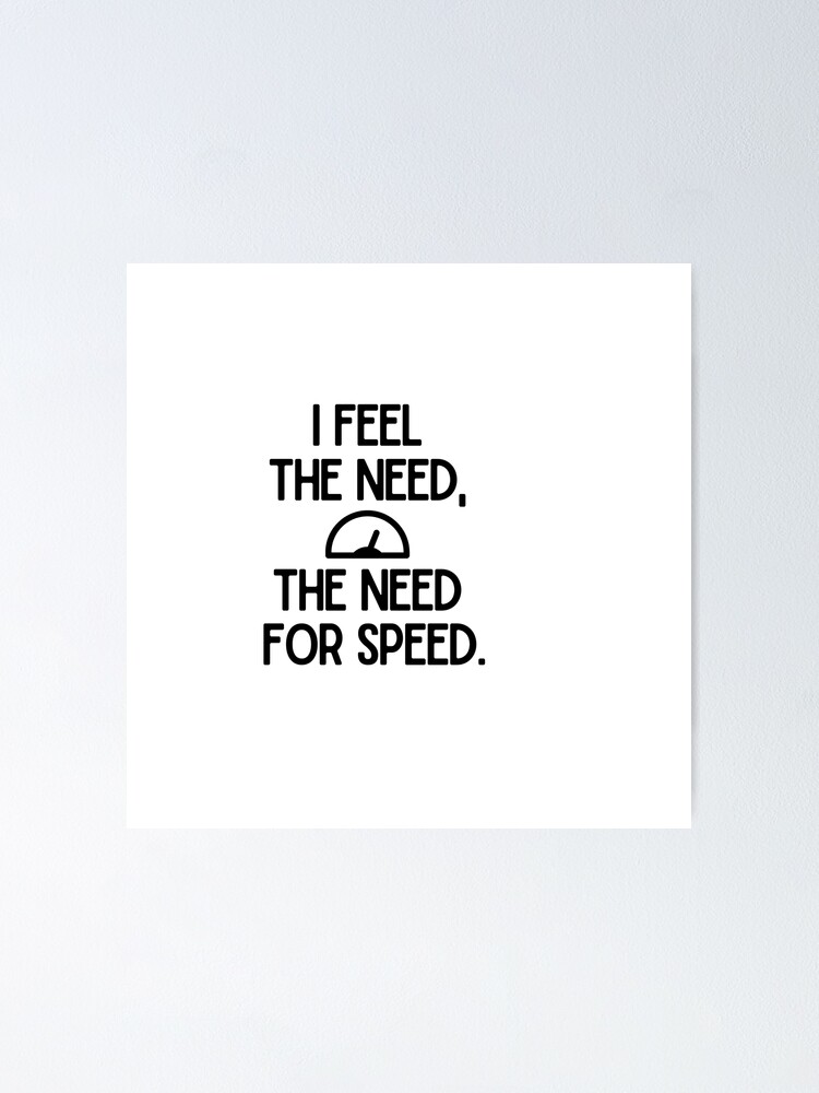 NEED FOR SPEED QUOTES –
