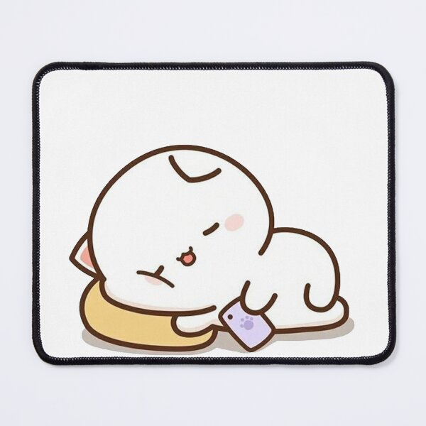 Item preview, Peach sleeping designed and sold by yesitkartik.