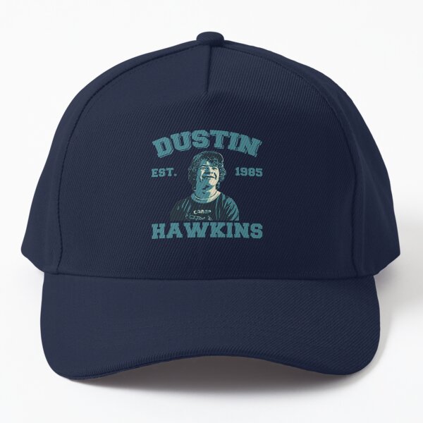 Item preview, Stranger Things Dustin designed and sold by chrlalexandru.