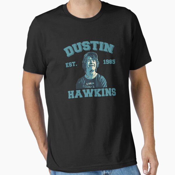 Item preview, Stranger Things Dustin designed and sold by chrlalexandru.