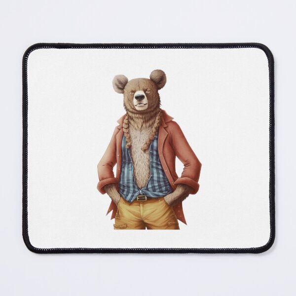 Item preview, Chic Bear designed and sold by Ameripensia.