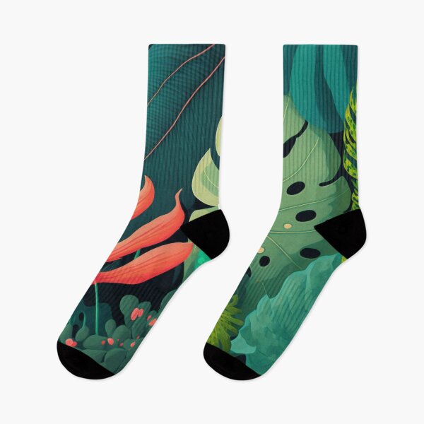 Item preview, Jungle Pastel Colors designed and sold by MckennaiiShop.