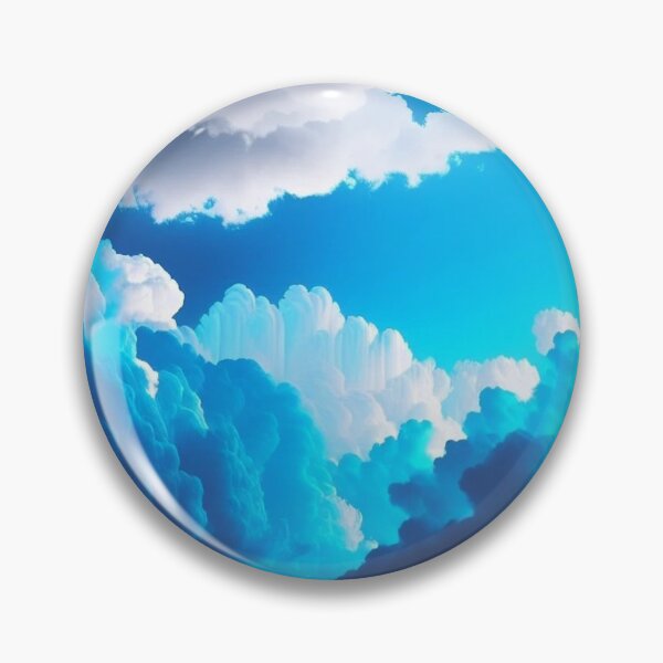 Item preview, Abstract Clouds Ai Generated Art designed and sold by AiGens.