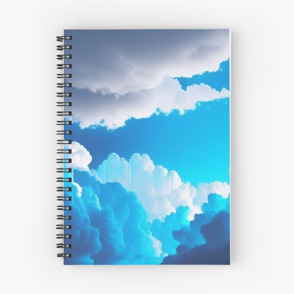 Item preview, Abstract Clouds Ai Generated Art designed and sold by AiGens.