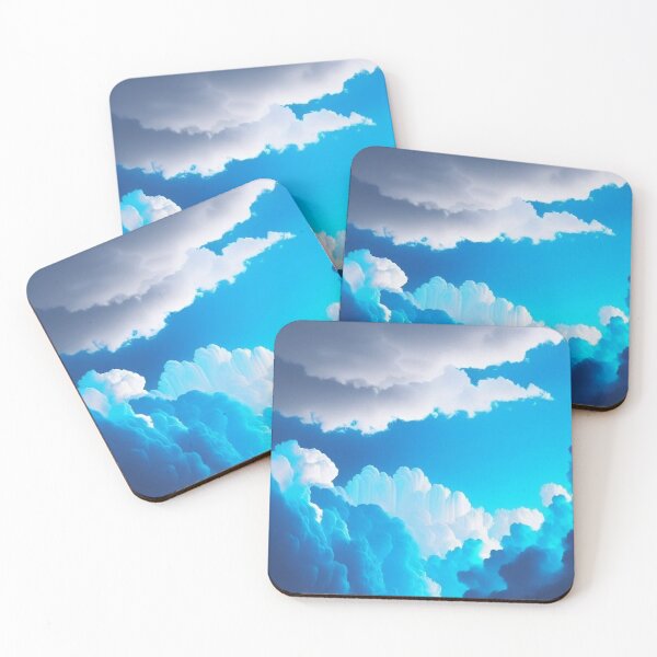 Item preview, Abstract Clouds Ai Generated Art designed and sold by AiGens.