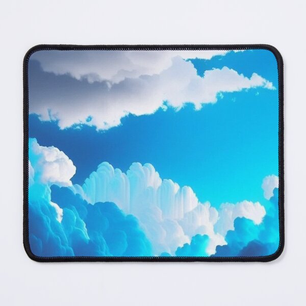 Item preview, Abstract Clouds Ai Generated Art designed and sold by AiGens.