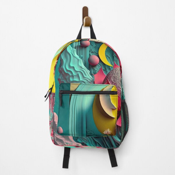 Item preview, Oriental Floral World 13 designed and sold by inoculum-art.