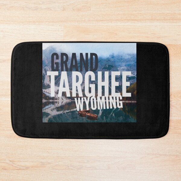 Item preview, Grand Targhee designed and sold by jlicero.