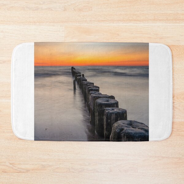 Item preview, Juodkrante Storm Groin designed and sold by DiFigianoPhoto.
