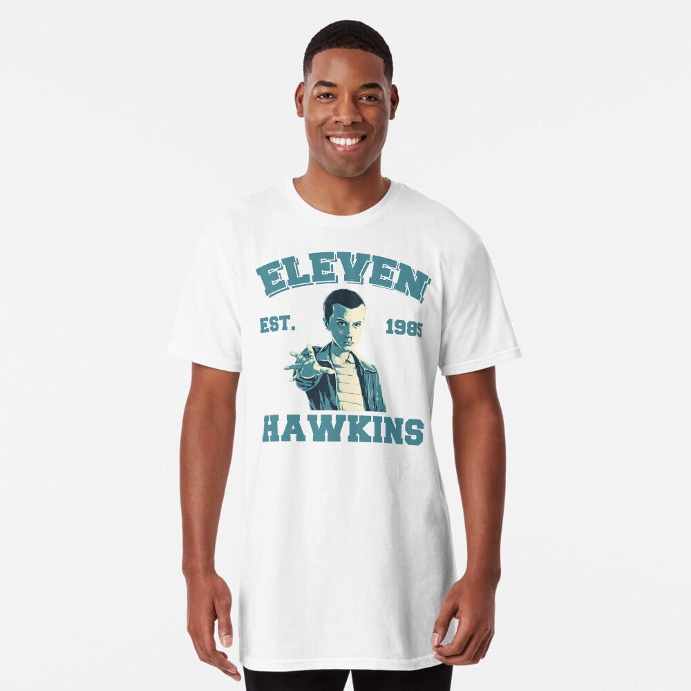 Item preview, Long T-Shirt designed and sold by chrlalexandru.