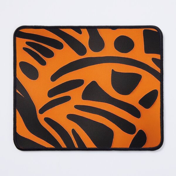 Item preview, Cat Tiger Bengal Print 60's Modern Art clothing design designed and sold by DESIGNERCATS.