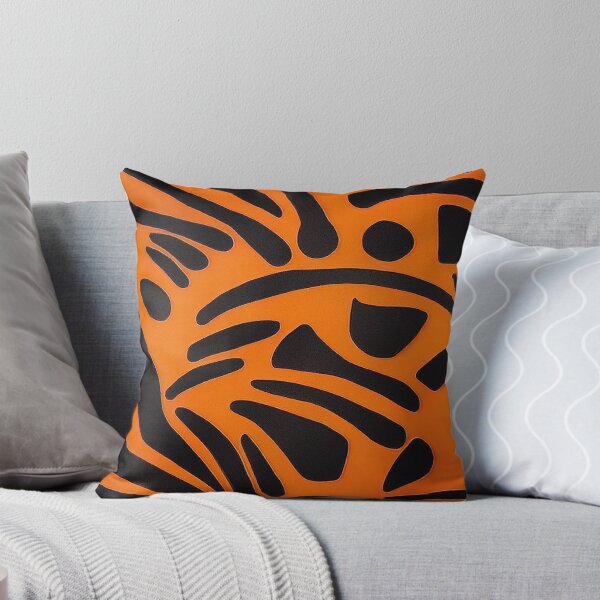 Item preview, Cat Tiger Bengal Print 60's Modern Art clothing design designed and sold by DESIGNERCATS.