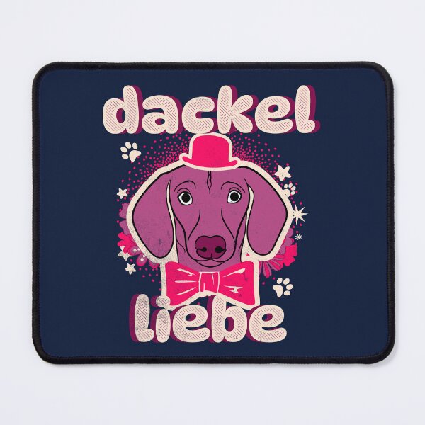 Item preview, Dackel Liebe designed and sold by Hic21.