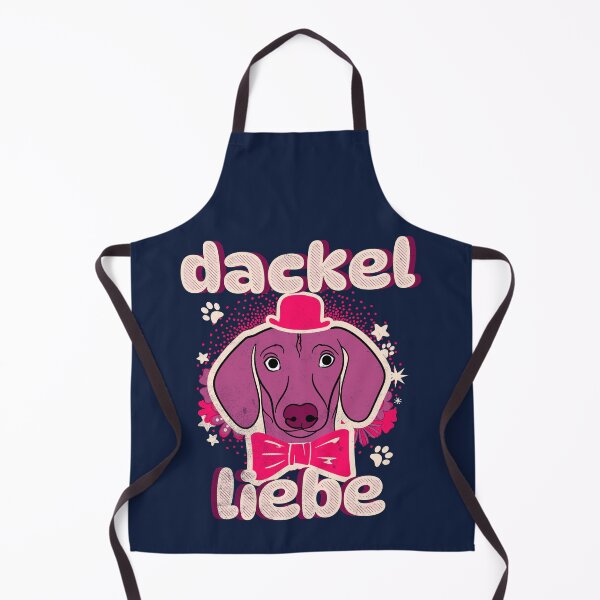 Item preview, Dackel Liebe designed and sold by Hic21.