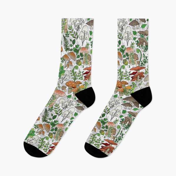 Item preview, Mushroom Forest designed and sold by IrishVikingDesigns.