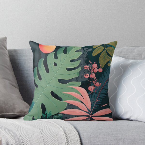 Artikelvorschau, Botanischer Dschungel entworfen und verkauft von MckennaiiShop.