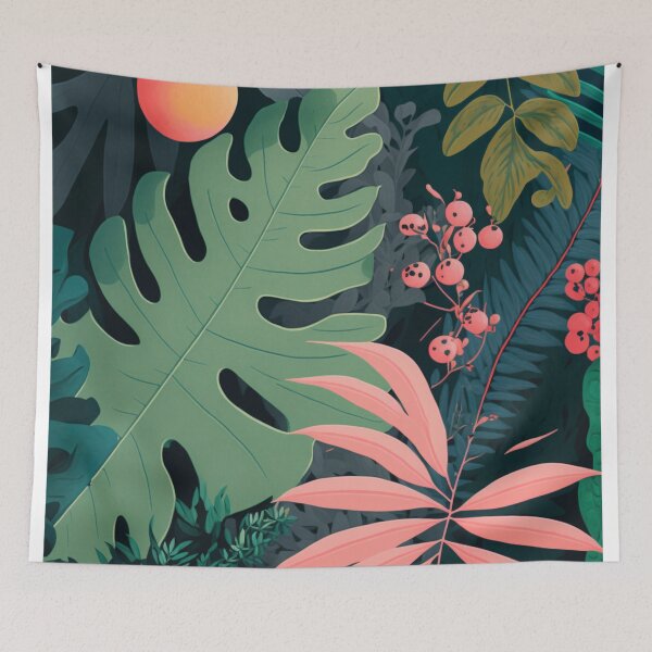 Item preview, Botanical Jungle designed and sold by MckennaiiShop.