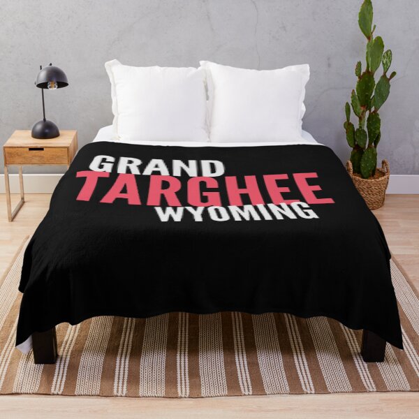 Item preview, Grand Targhee designed and sold by jlicero.