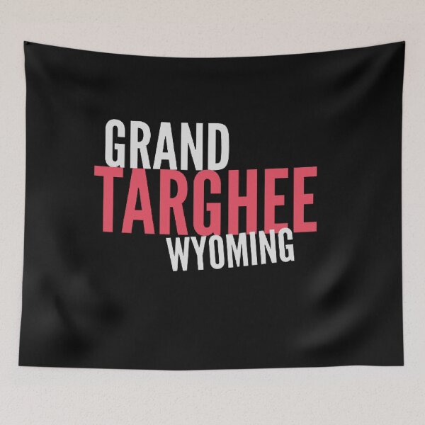 Item preview,  Grand Targhee designed and sold by jlicero.
