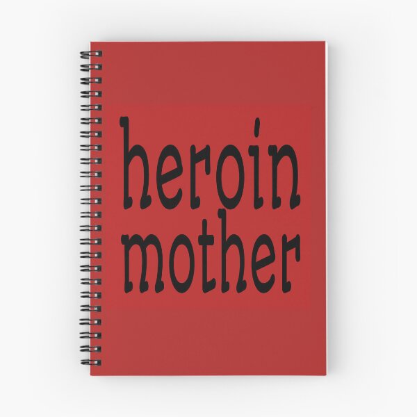 Item preview, Heroin mother designed and sold by Nopidesign-.