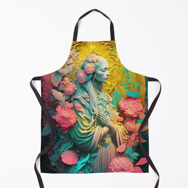 Item preview, Oriental Floral World 14 designed and sold by inoculum-art.